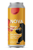 Nova Watermelon Mango Pineapple N/A Kombucha