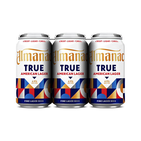 Almanac True California Lager