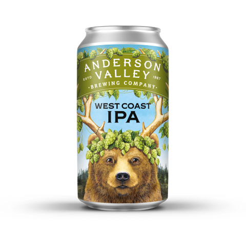 Anderson Valley West Coast IPA
