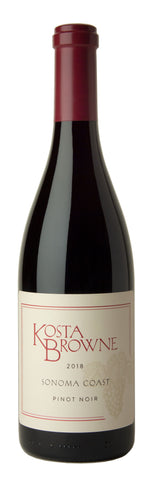 Kosta Brown Sonoma Coast Pinot Noir