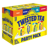 Twisted Tea Hard Iced Tea Party Pack