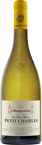 J Moreau & Fils Petit Chablis