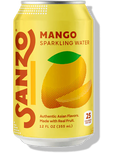 Sanzo Sparkling Water Alphonso Mango