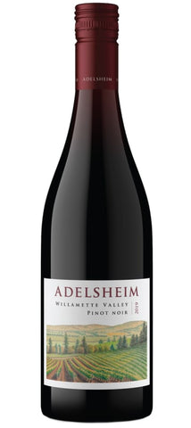 Adelsheim Vineyard Pinot Noir Willamette Valley