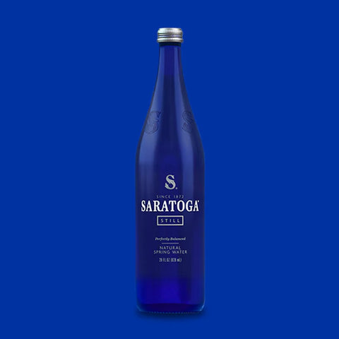 Saratoga Still Spring Water