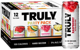 TRULY Hard Seltzer Party Pack Variety