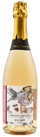 Vol Enchante Cremant D'Alsace Rose