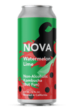 Nova Watermelon Lime N/A Kombucha