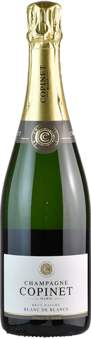 Marie Copinet  Champagne Blanc de Blancs