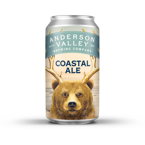 Anderson Valley Coastal Ale