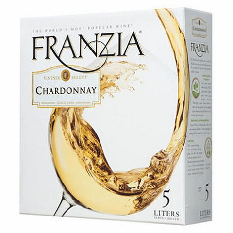 Franzia Wine Box White Wine 5L