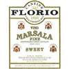 Florio Fine Marsala Sweet