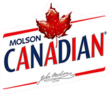Molson Canadan Lager
