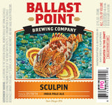 BALLAST POINT SCULPIN 22O