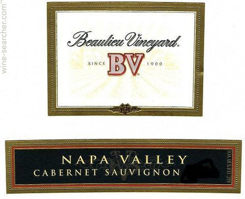 BV Napa Cabernet Sauvignon