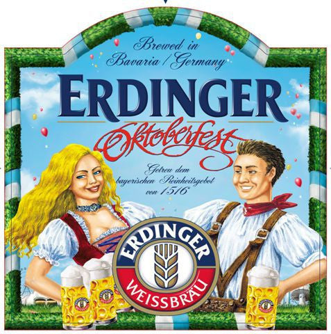 Erdinger Oktoberfest Weizen